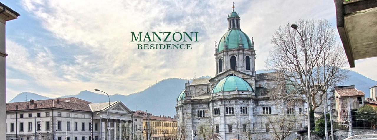 Manzoni Residence Όπως Εξωτερικό φωτογραφία